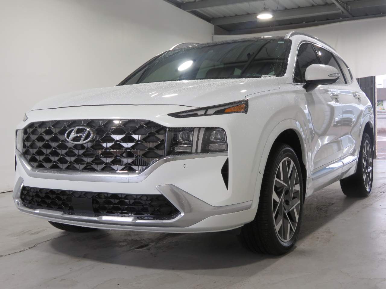 2021 Hyundai SANTA FE Calligraphy