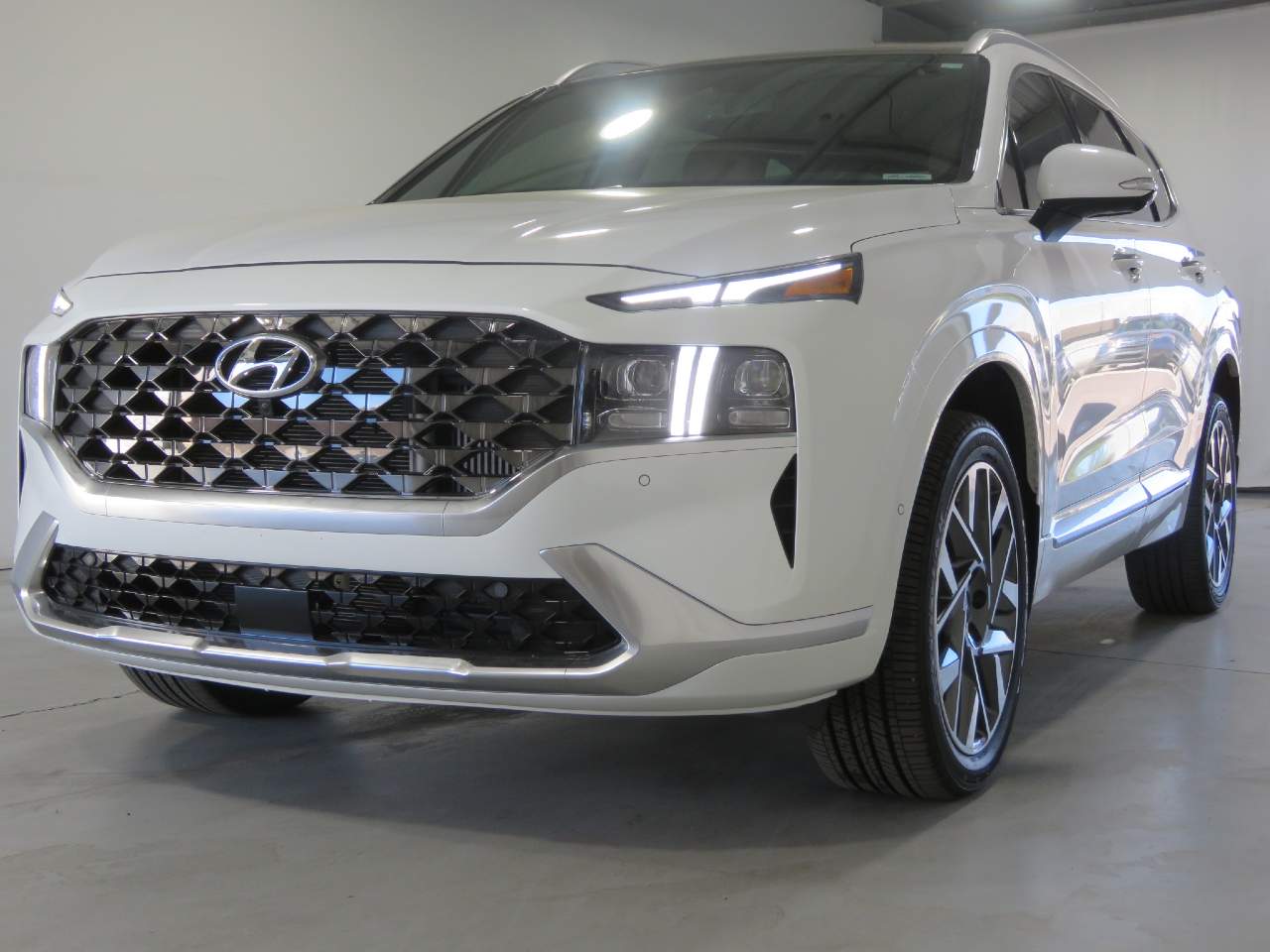 2021 Hyundai SANTA FE Calligraphy