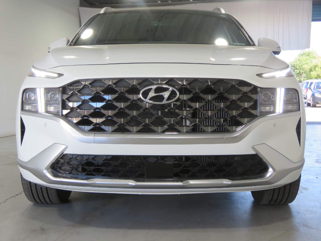 2021 Hyundai SANTA FE Calligraphy