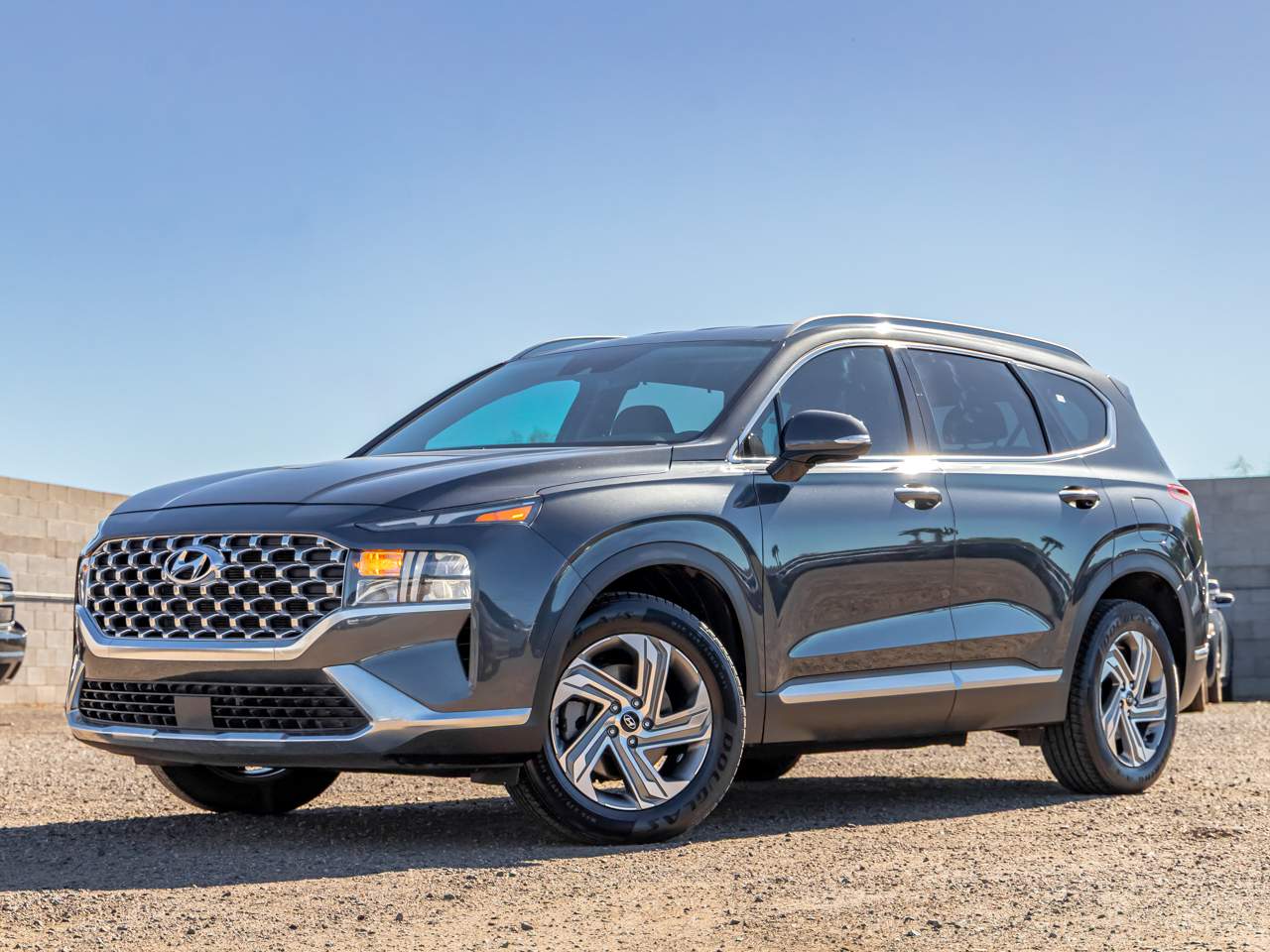 2022 Hyundai Santa Fe
