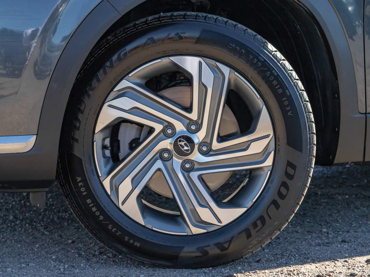 2022 Hyundai Santa Fe SEL - Photo 6