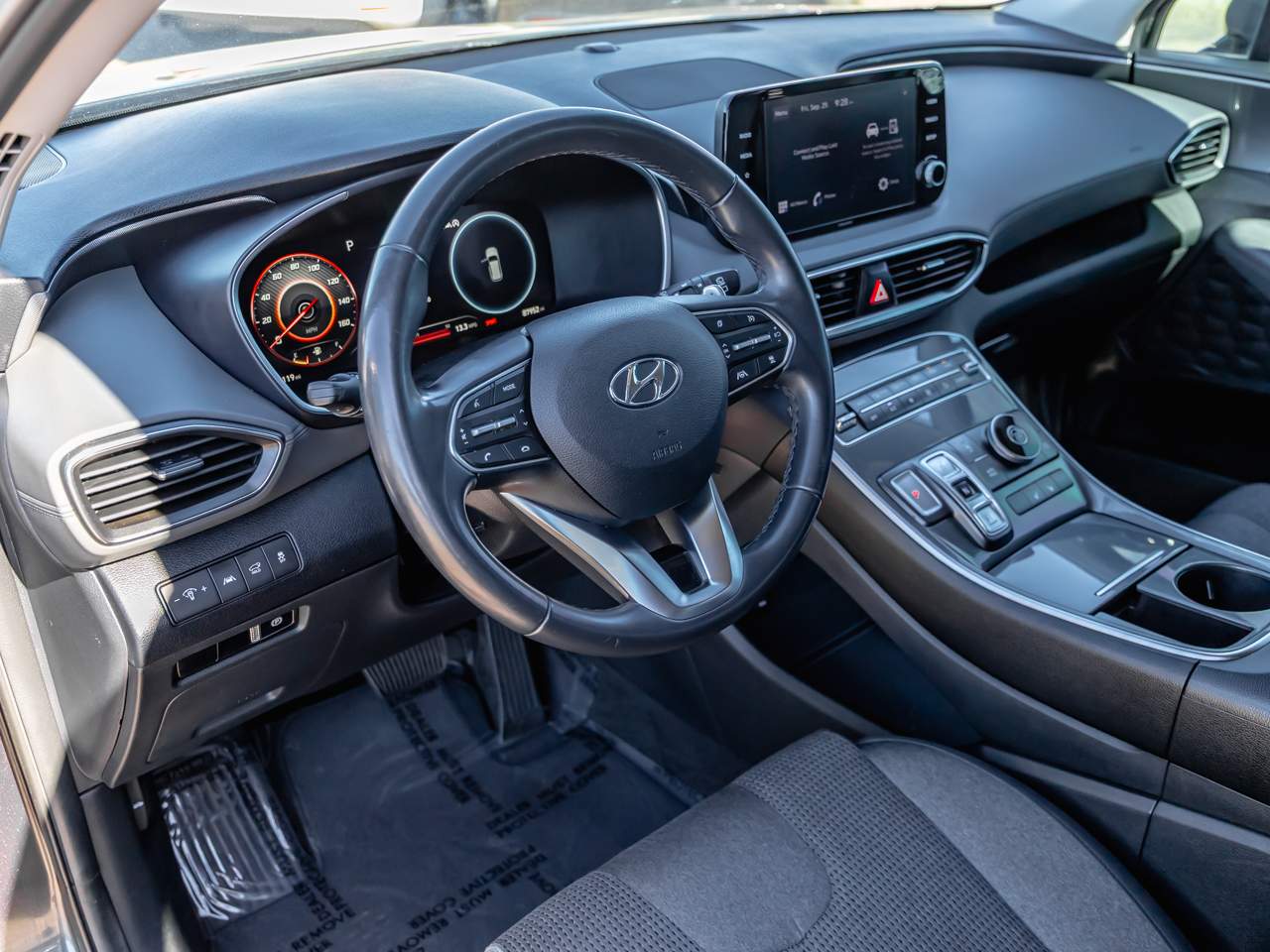 2022 Hyundai Santa Fe SEL - Photo 8