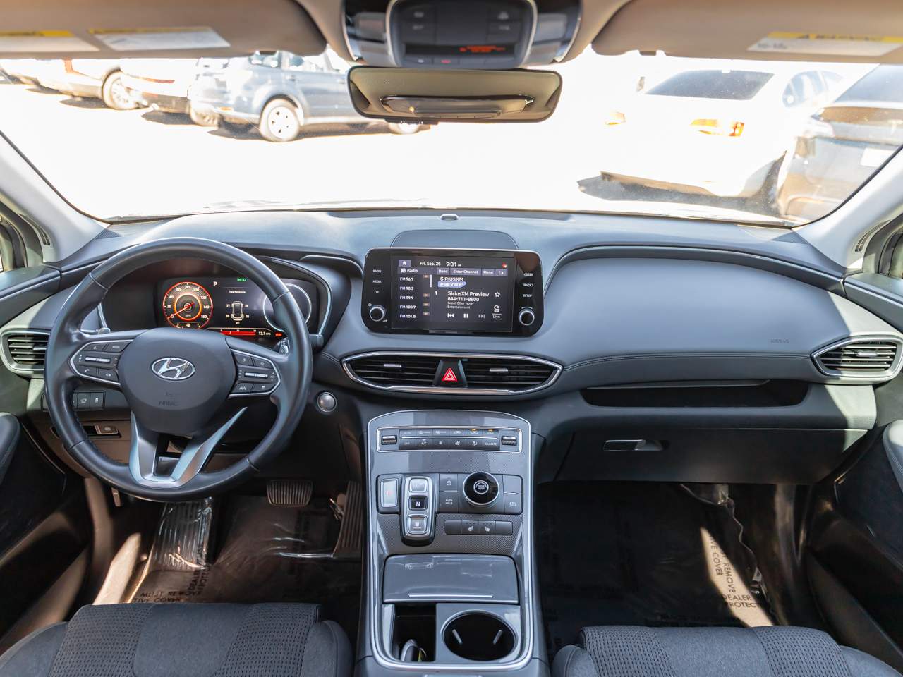 2022 Hyundai Santa Fe SEL - Photo 10