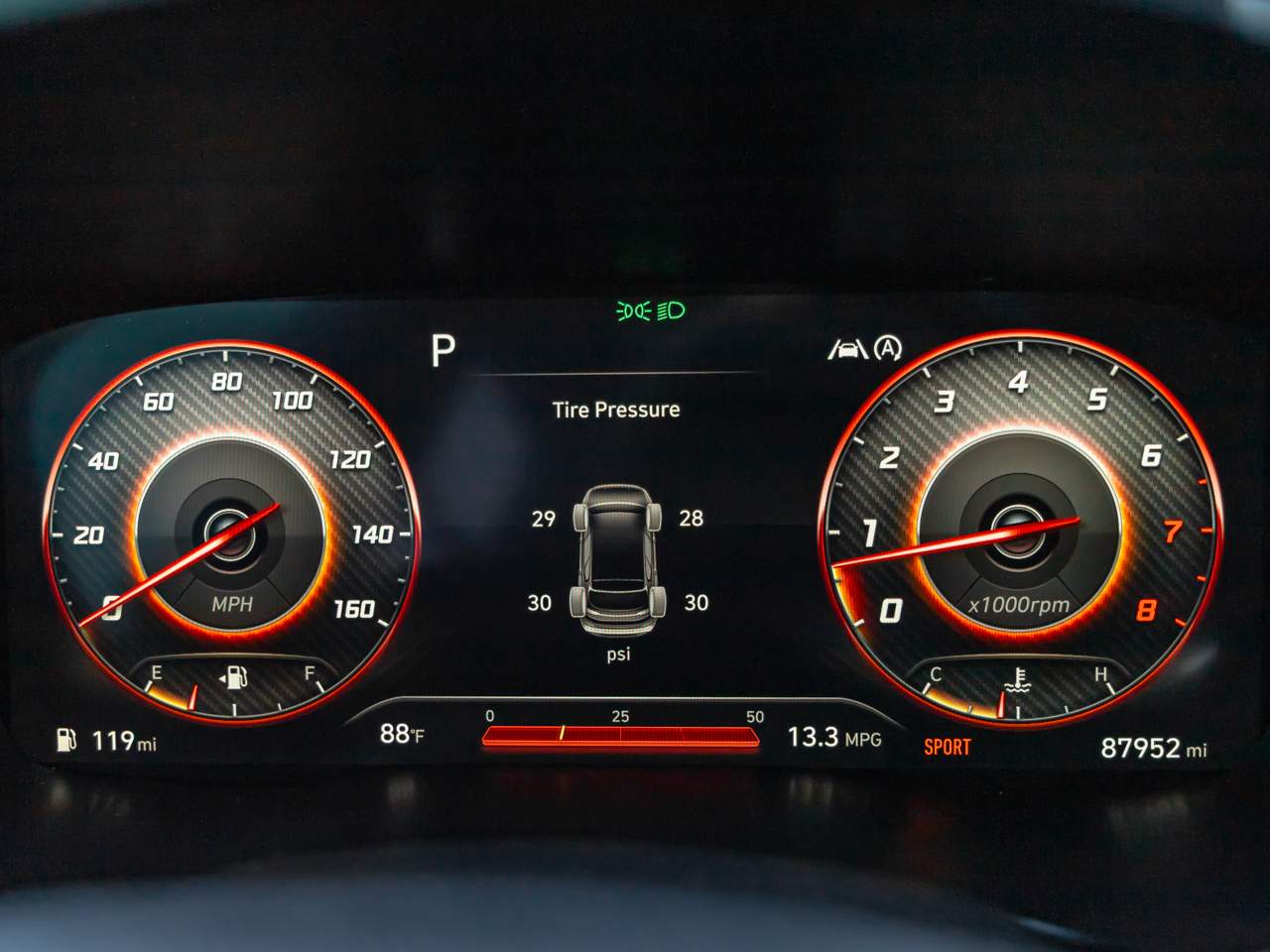 2022 Hyundai Santa Fe SEL - Photo 13