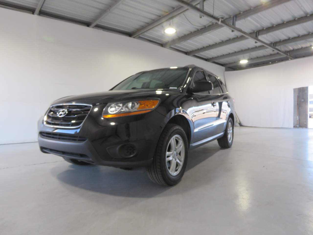 2010 Hyundai SANTA FE GLS