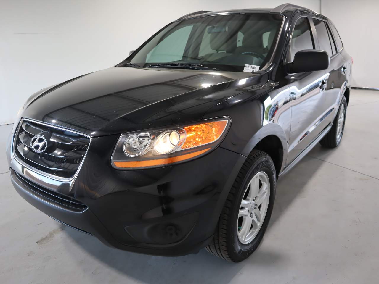 2010 Hyundai SANTA FE GLS