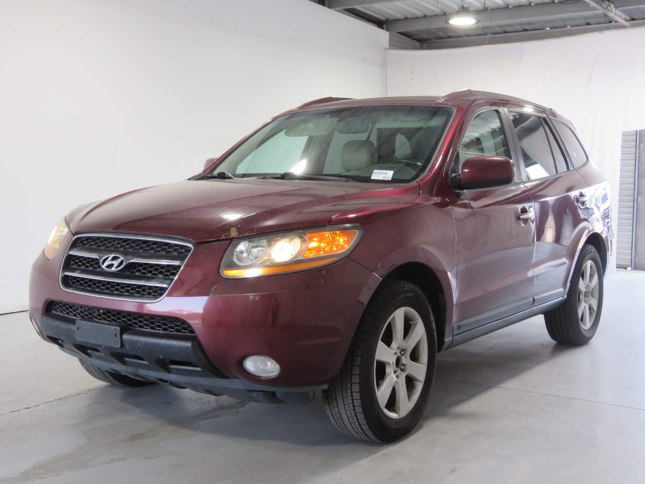 2007 Hyundai SANTA FE SE