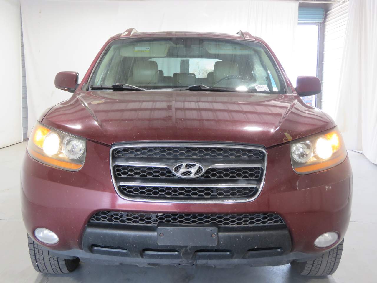 2007 Hyundai SANTA FE SE