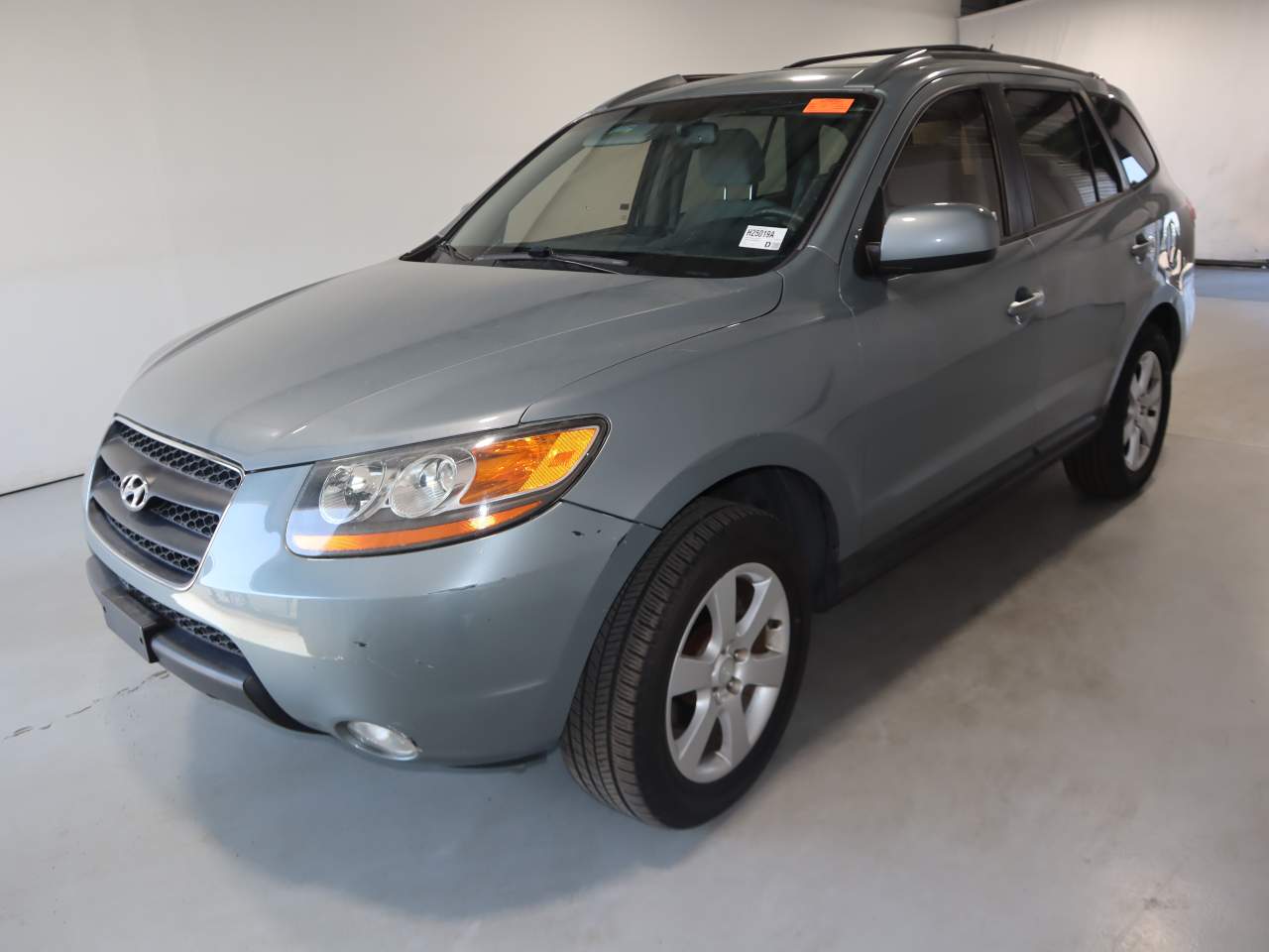 2009 Hyundai SANTA FE SE