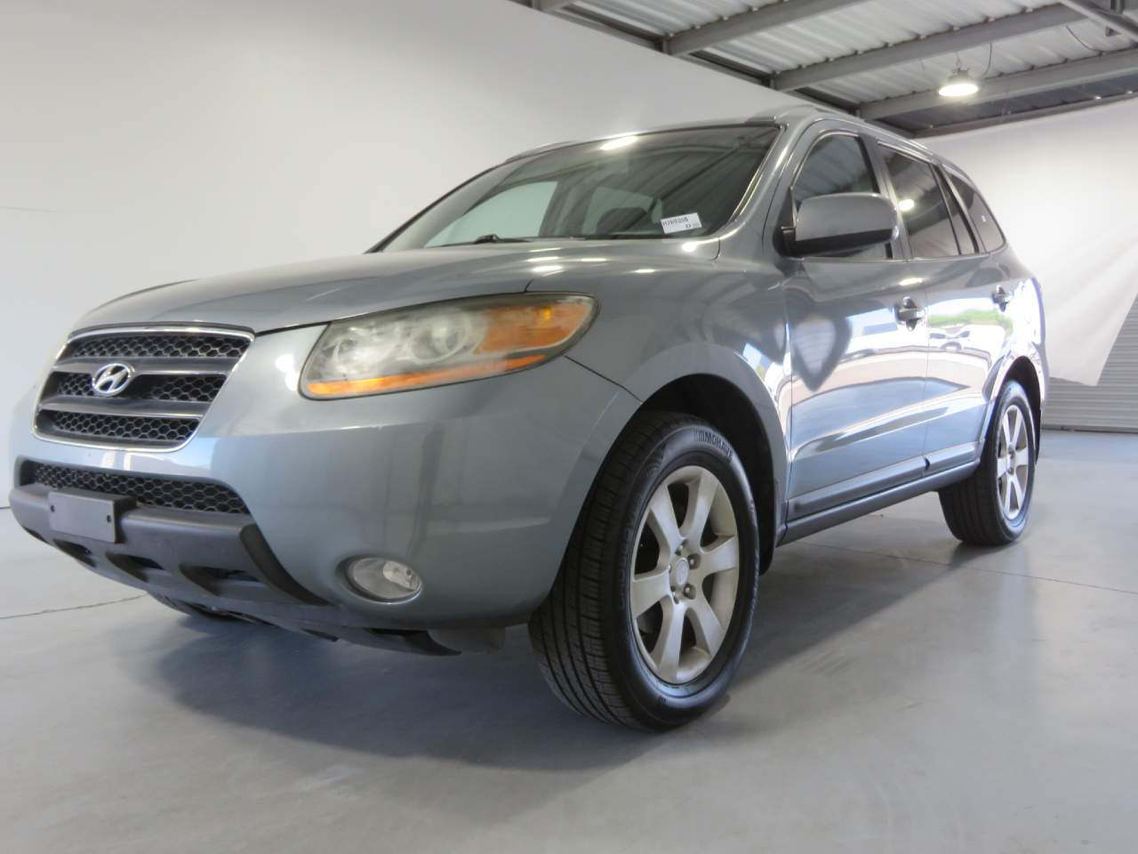 2008 Hyundai SANTA FE SE