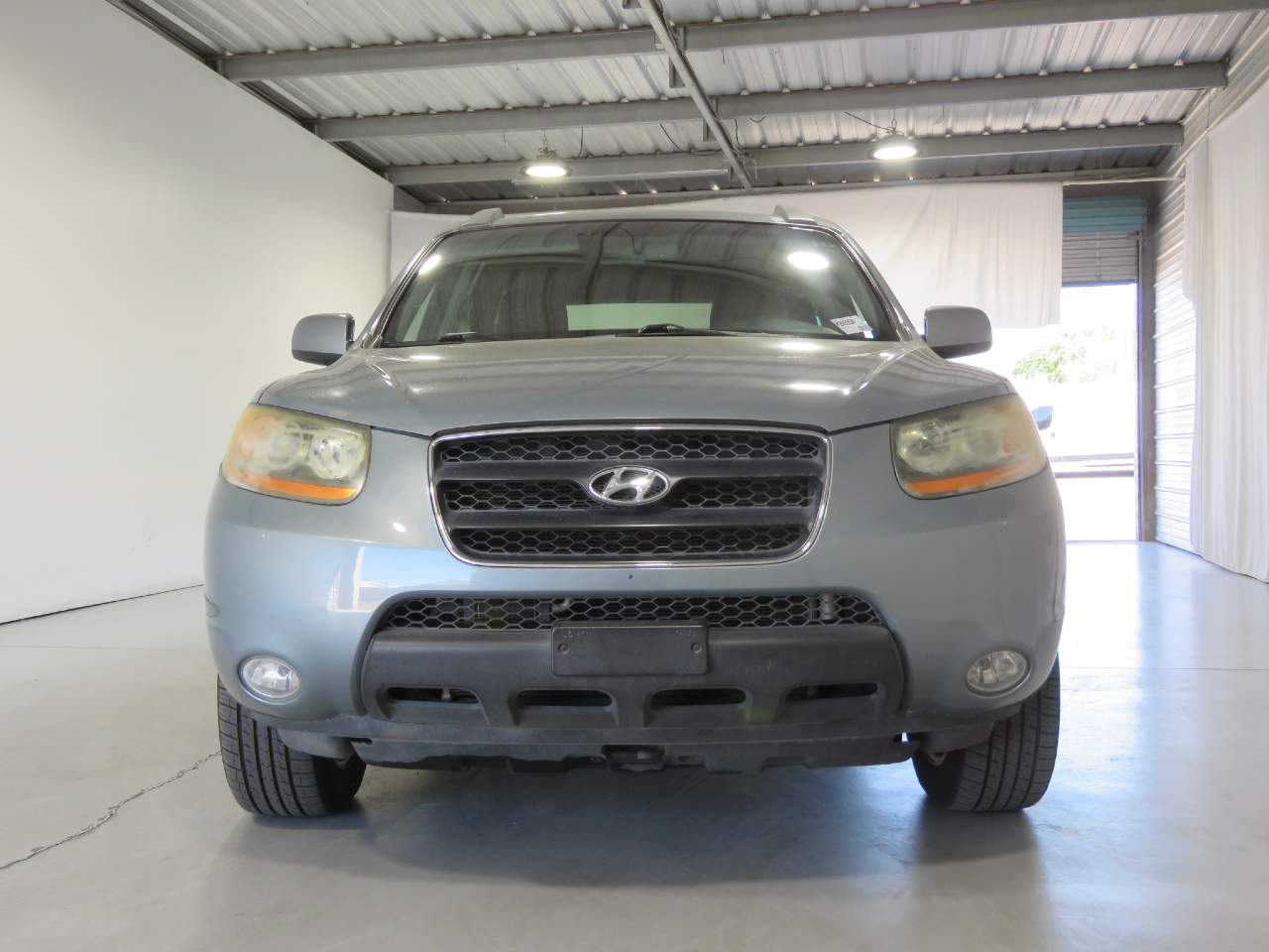 2008 Hyundai SANTA FE SE