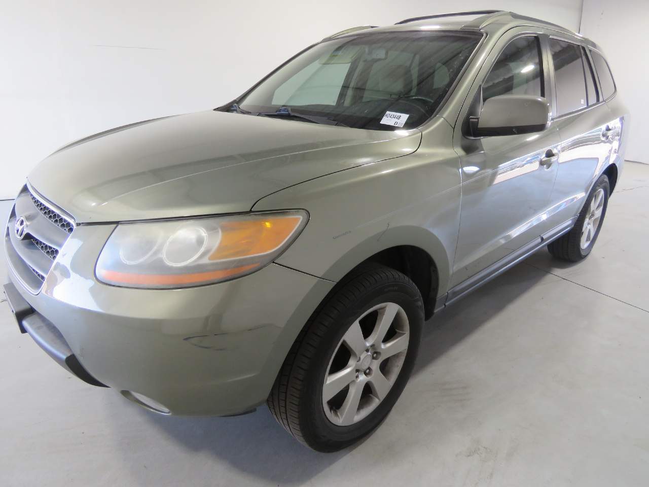 2008 Hyundai SANTA FE SE