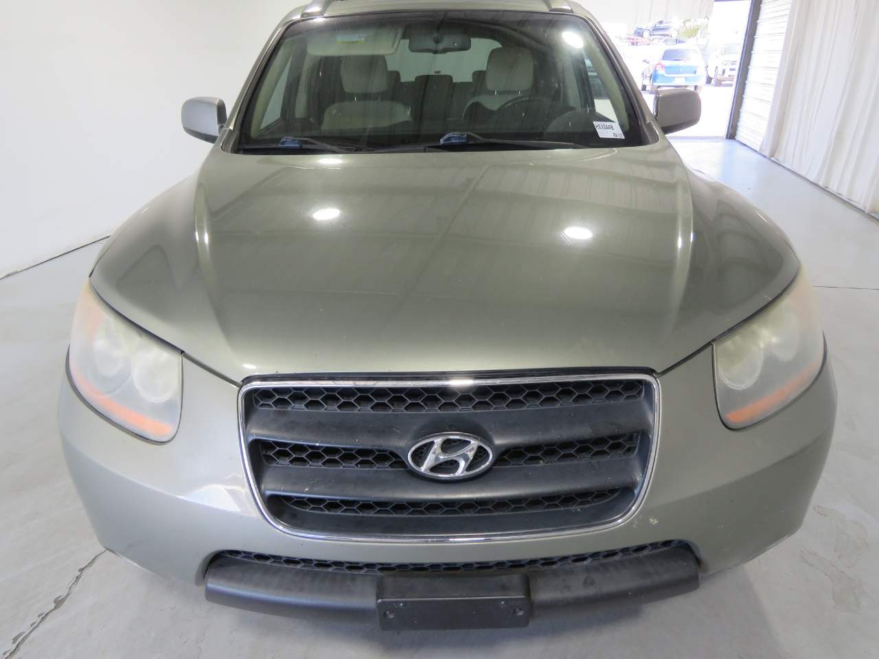 2008 Hyundai SANTA FE SE