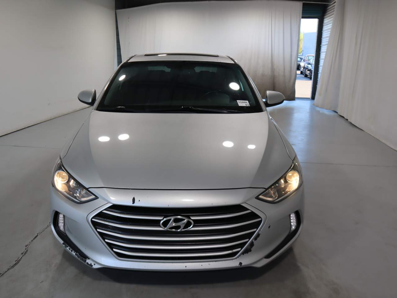 Used 2017 Hyundai Elantra Value Edition with VIN 5NPD84LF2HH123816 for sale in Phoenix, AZ