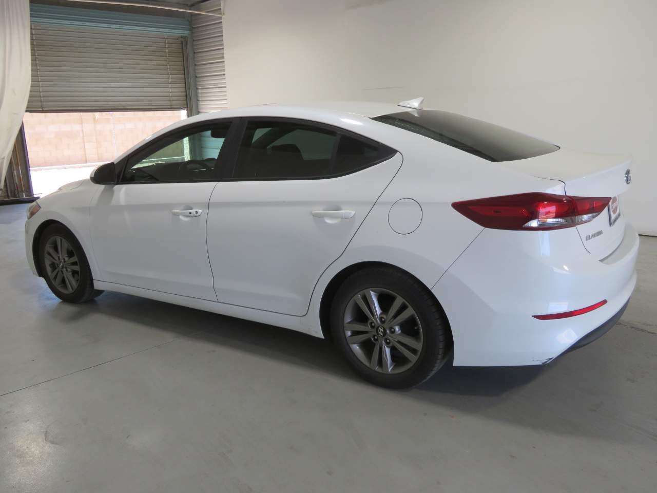 2017 Hyundai Elantra Value Edition - Photo 8