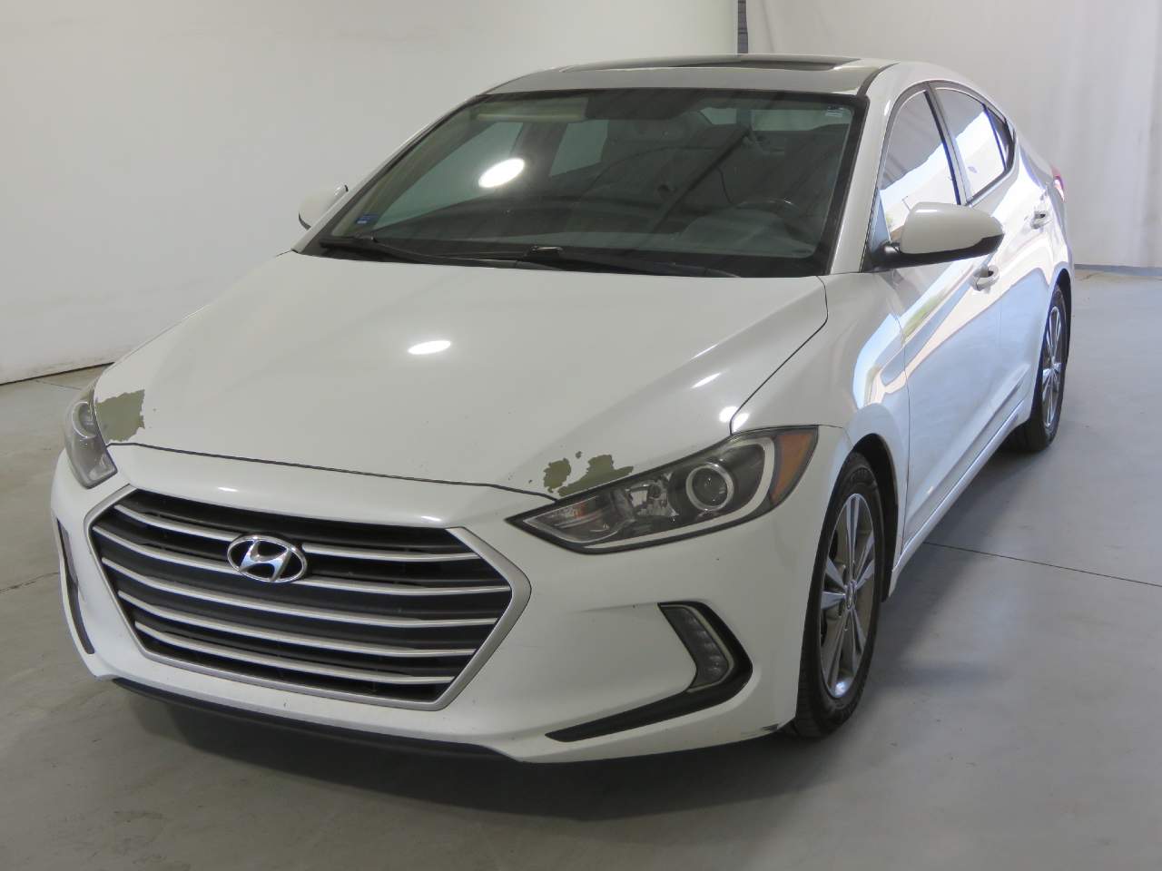 2017 Hyundai ELANTRA Value Edition