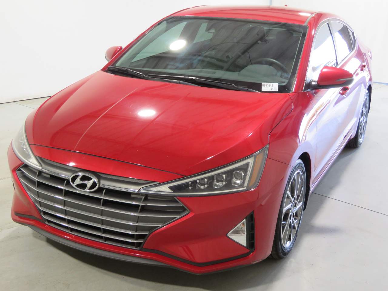 2020 Hyundai ELANTRA Limited