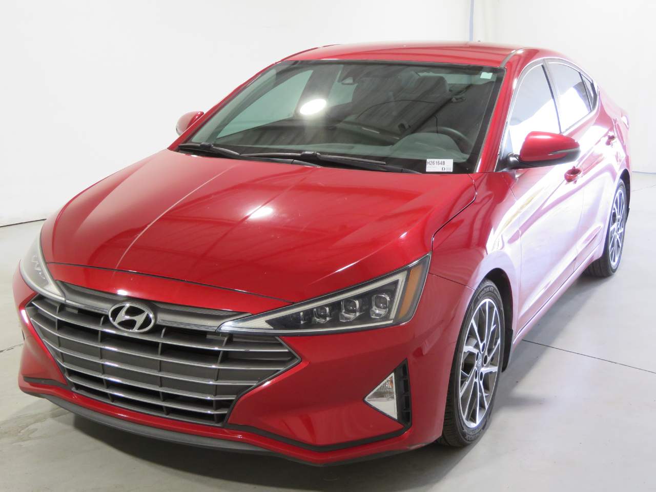 2020 Hyundai ELANTRA Limited