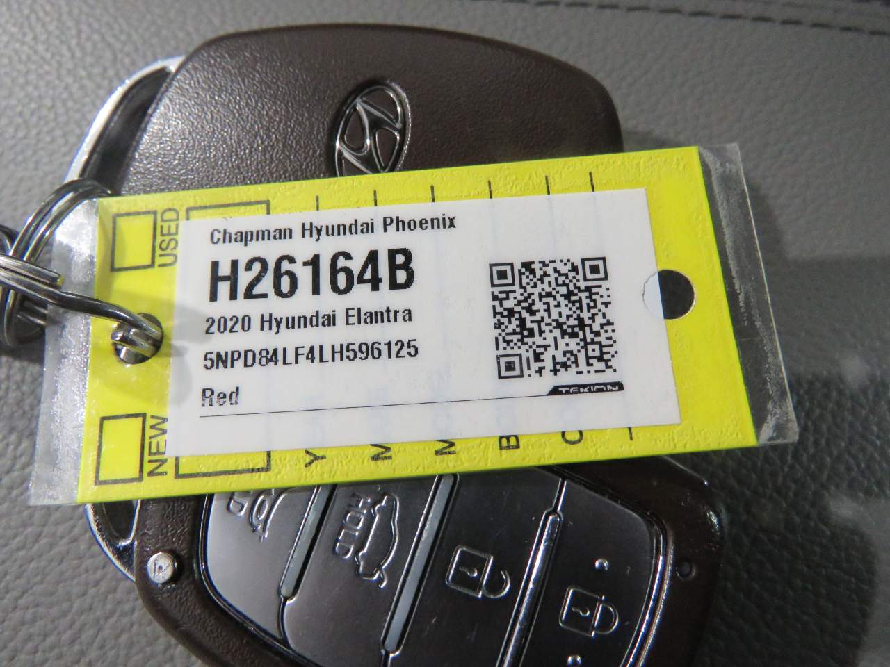 2020 Hyundai ELANTRA Limited