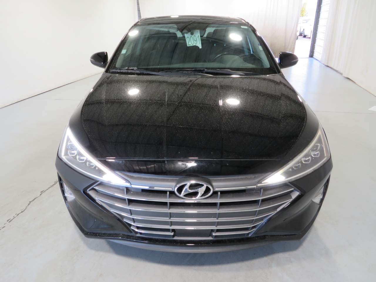 Used 2020 Hyundai Elantra Limited with VIN 5NPD84LF6LH517456 for sale in Phoenix, AZ