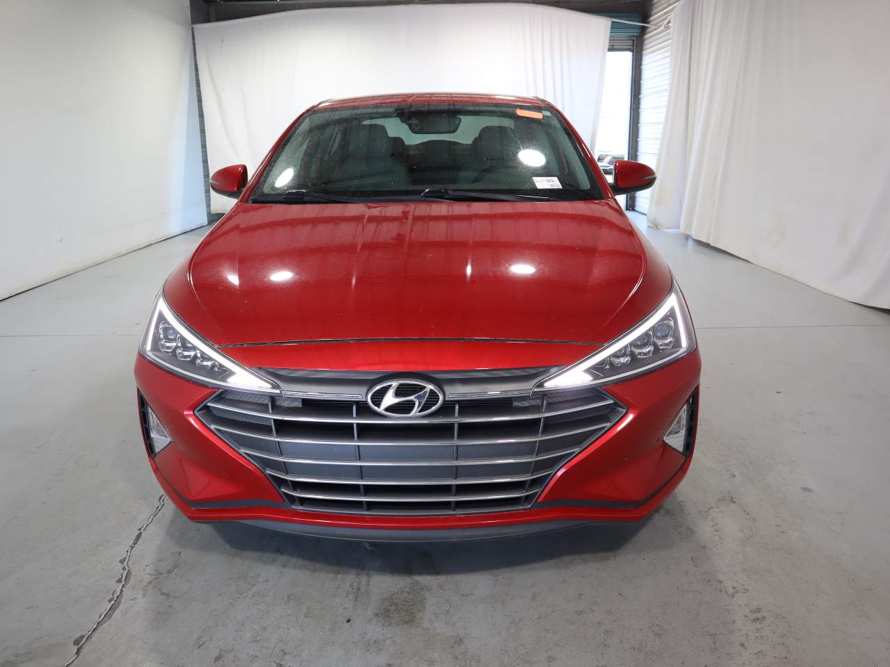 2020 Hyundai ELANTRA Limited