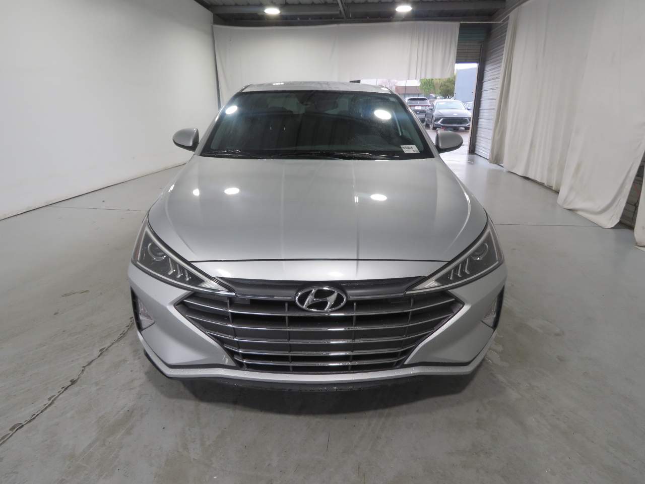 2020 Hyundai ELANTRA Eco