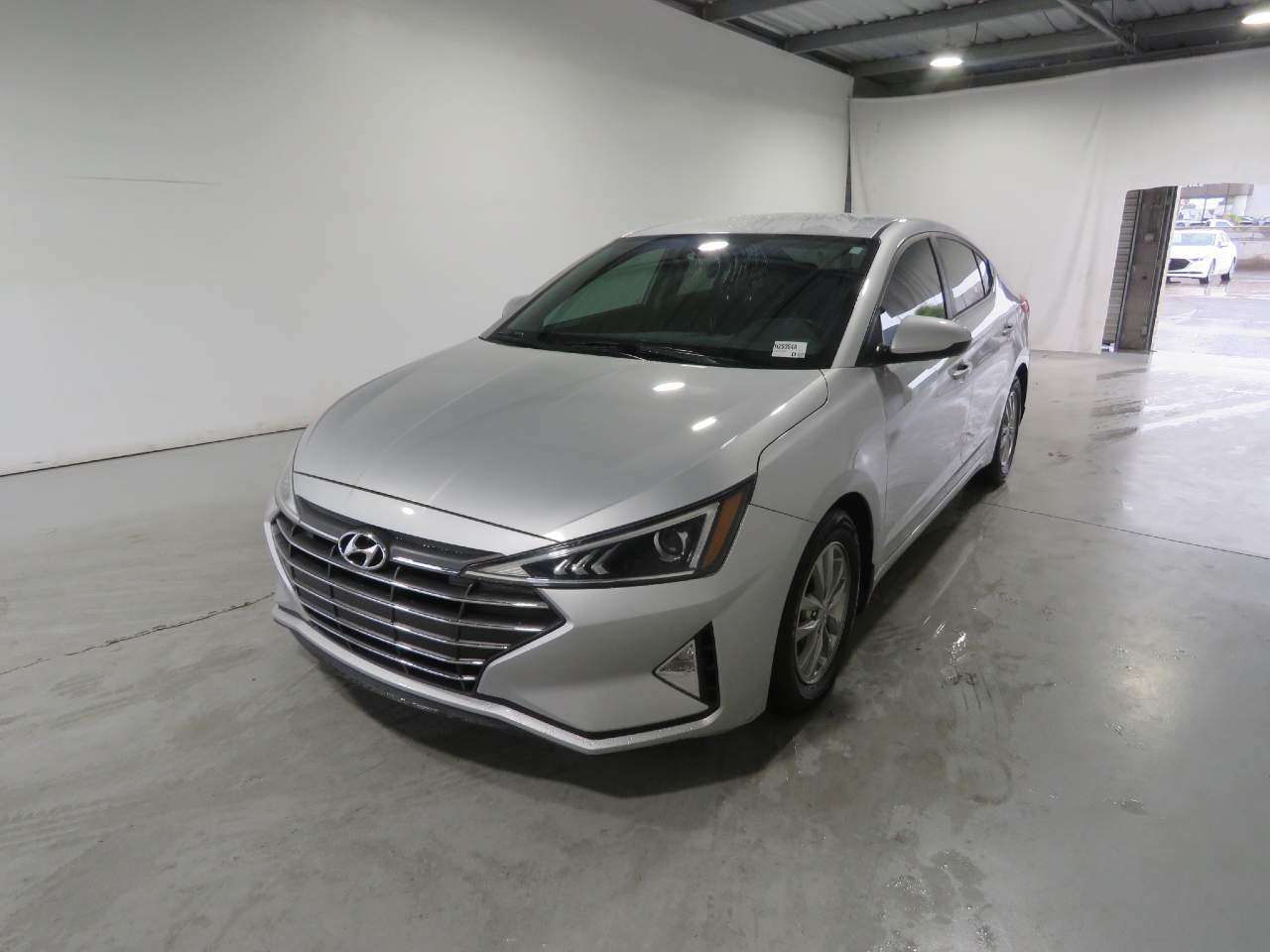 2020 Hyundai ELANTRA Eco