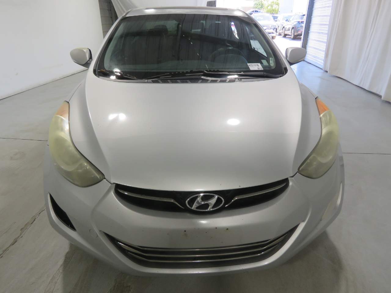 2012 Hyundai ELANTRA Limited