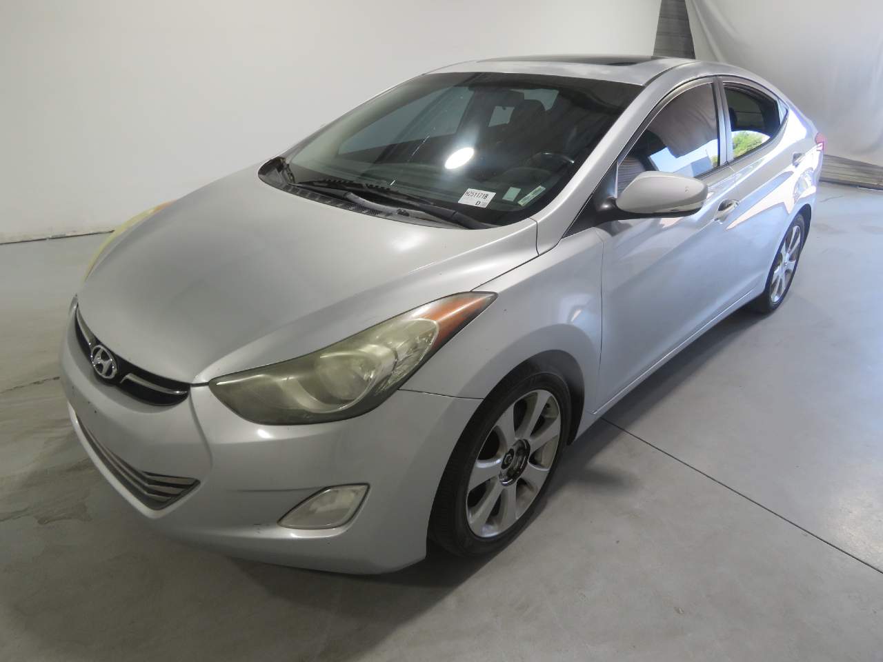 2012 Hyundai ELANTRA Limited