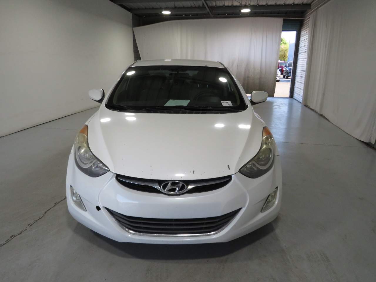 Used 2013 Hyundai Elantra GLS with VIN 5NPDH4AE3DH405872 for sale in Phoenix, AZ