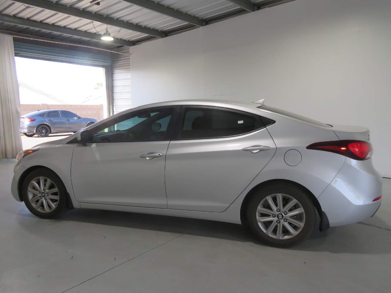 2015 Hyundai Elantra SE - Photo 8