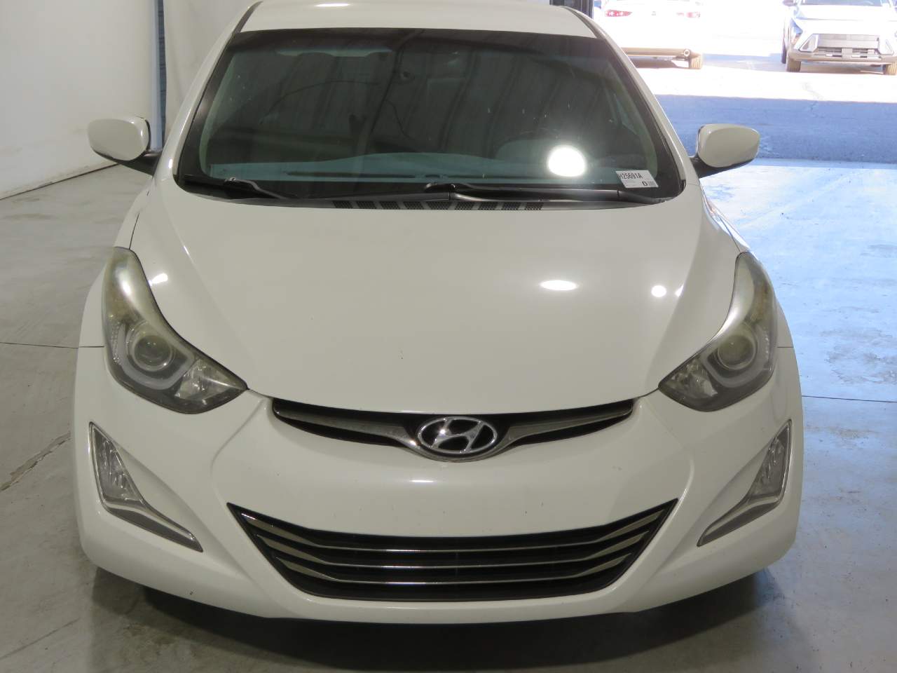 2014 Hyundai ELANTRA Limited