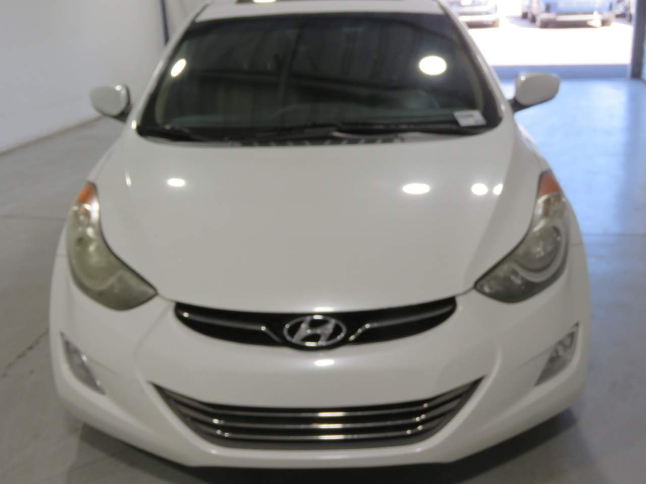 2013 Hyundai ELANTRA Limited