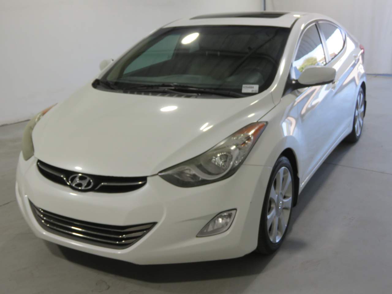 2013 Hyundai ELANTRA Limited