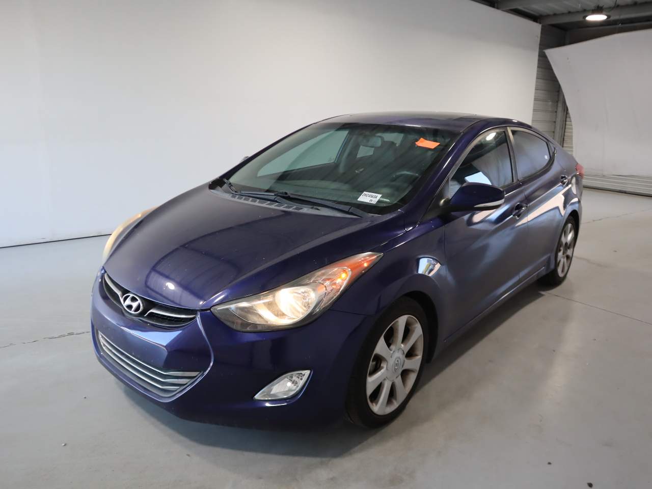 2013 Hyundai ELANTRA Limited