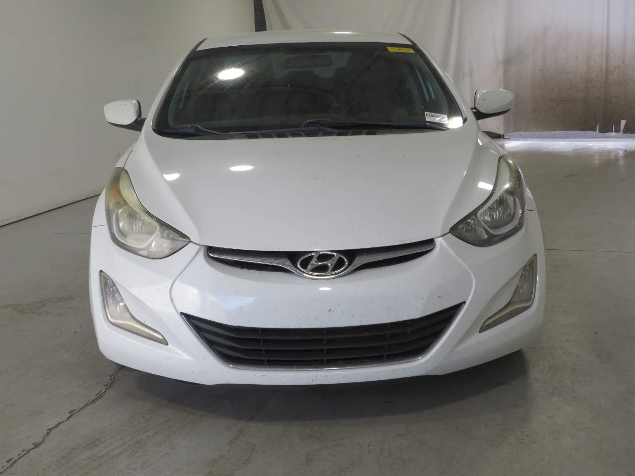 2015 Hyundai ELANTRA Limited