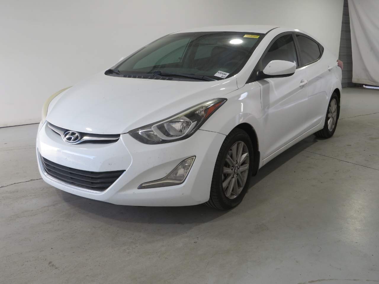 2015 Hyundai ELANTRA Limited