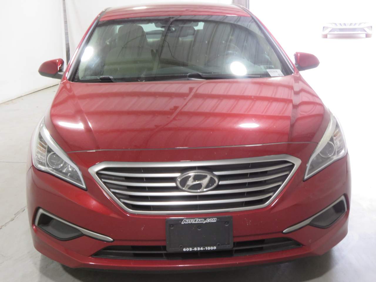 2016 Hyundai SONATA SE