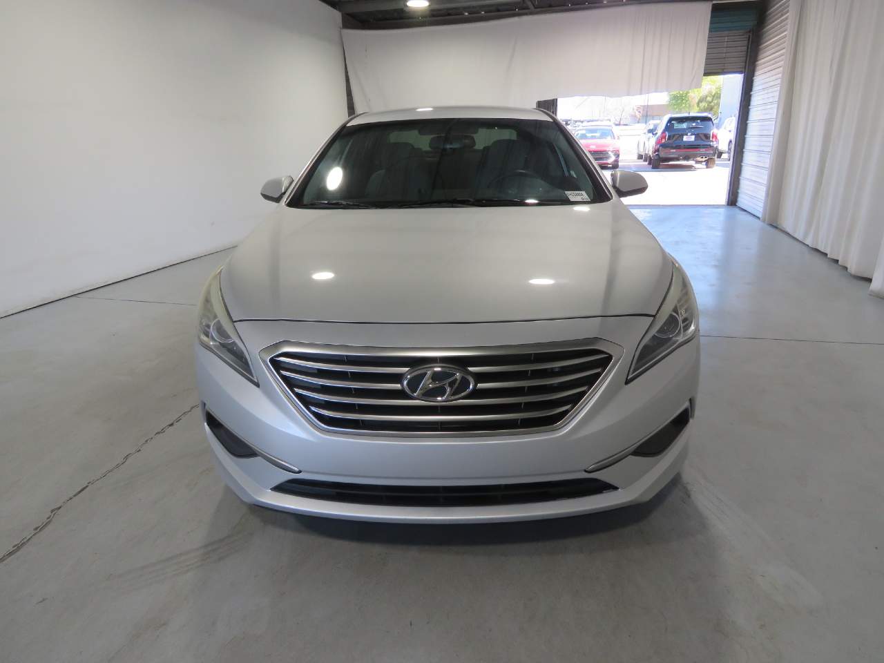 2016 Hyundai SONATA SE