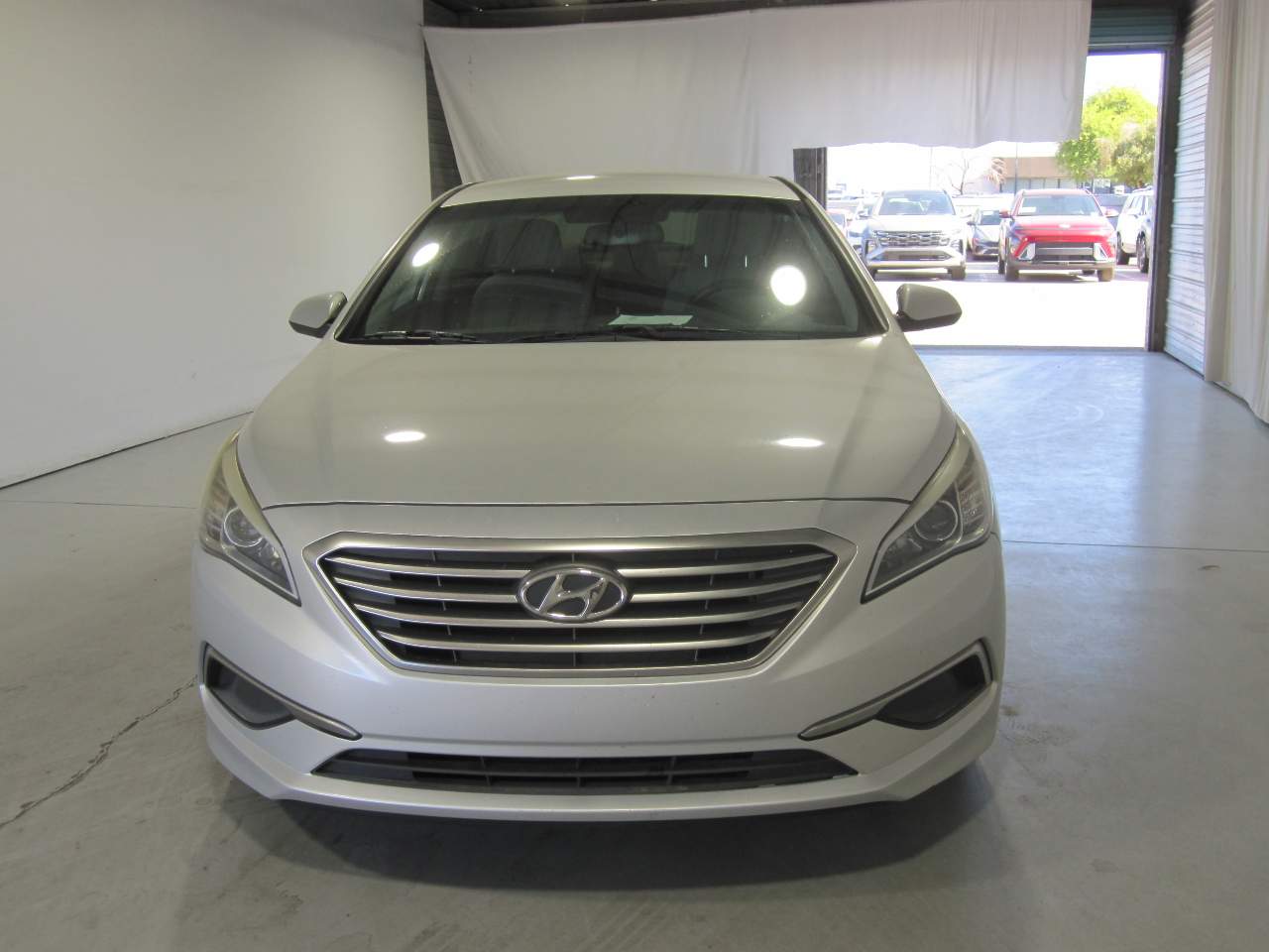 2016 Hyundai SONATA SE