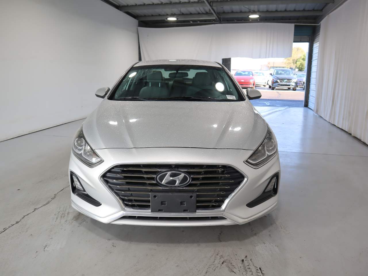 2019 Hyundai SONATA SE