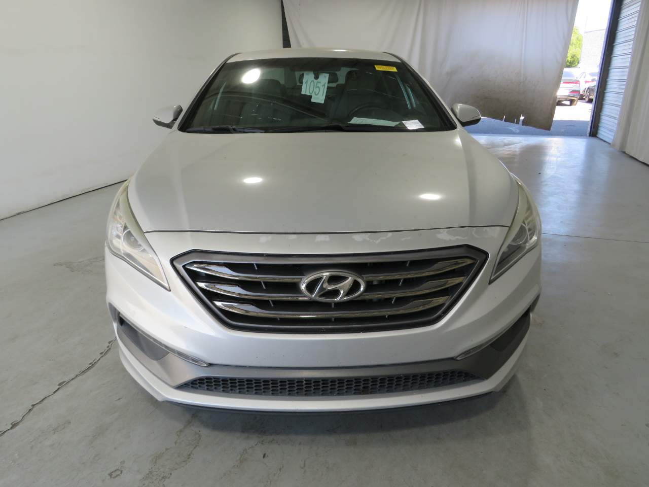 2017 Hyundai SONATA Sport 2.0T