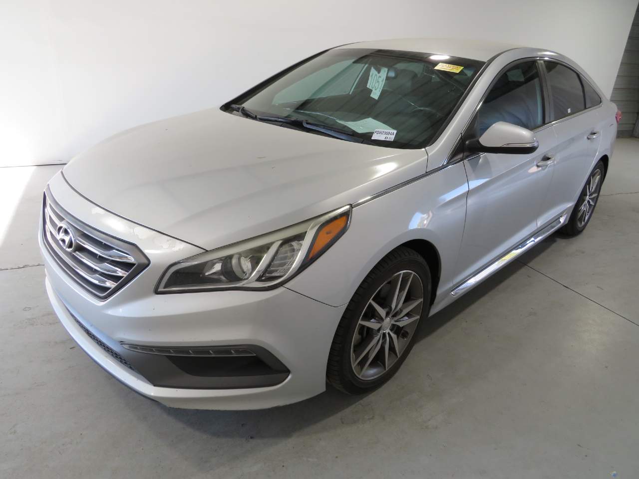 2017 Hyundai SONATA Sport 2.0T