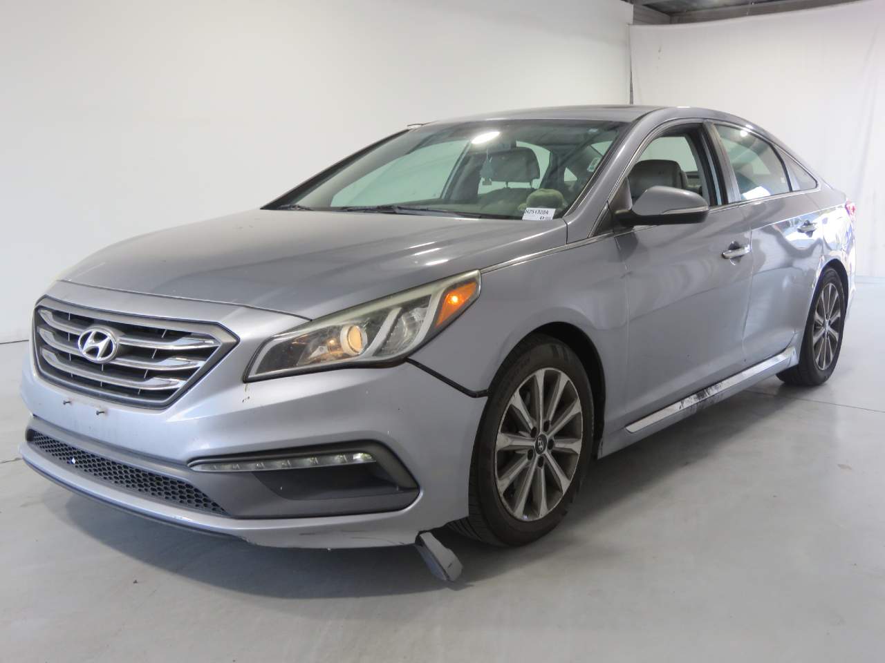 2016 Hyundai SONATA Limited
