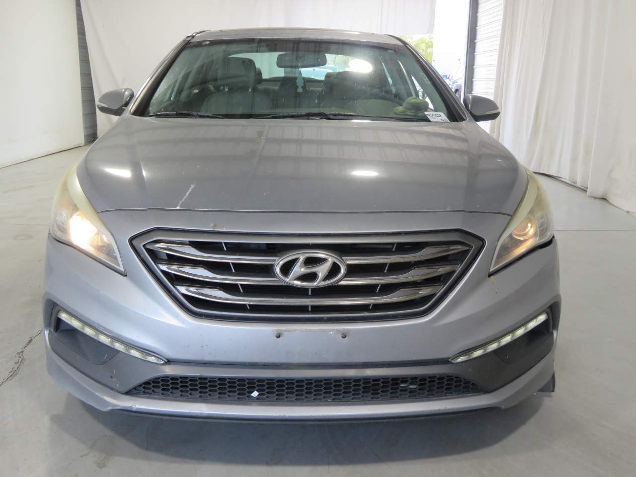 2016 Hyundai SONATA Limited