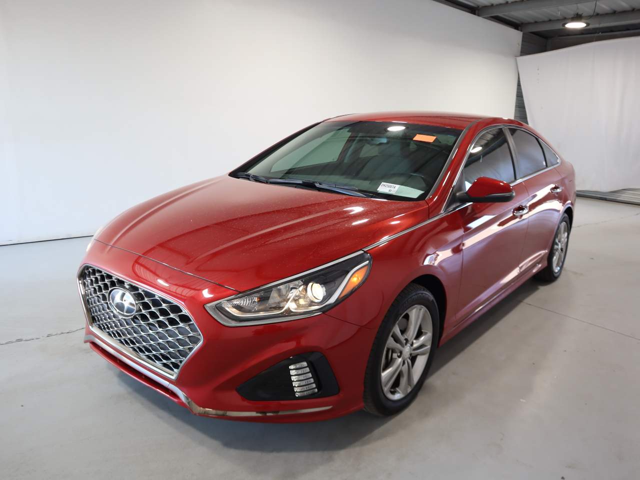 2019 Hyundai SONATA SEL