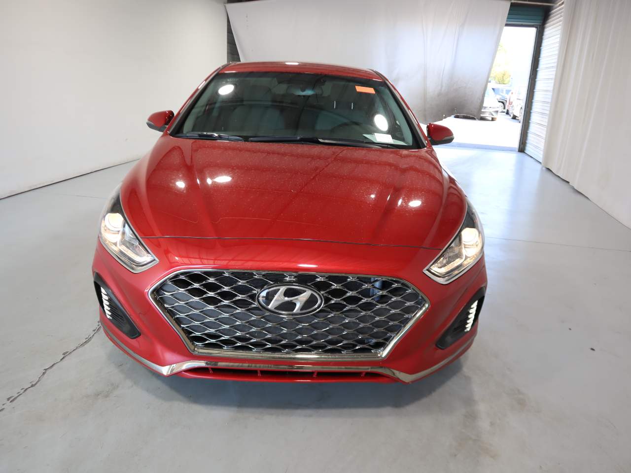 2019 Hyundai SONATA SEL