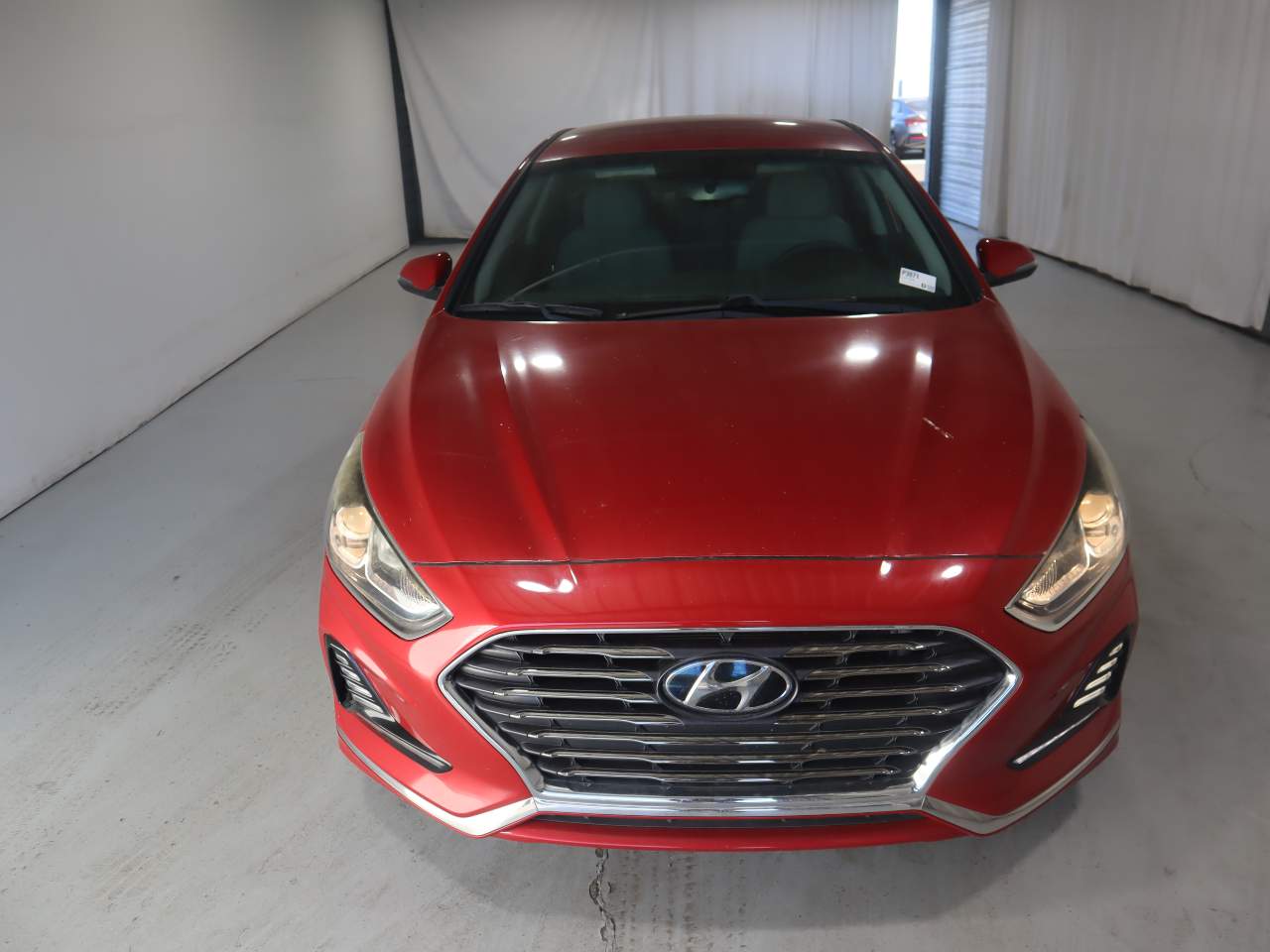 2018 Hyundai SONATA SEL