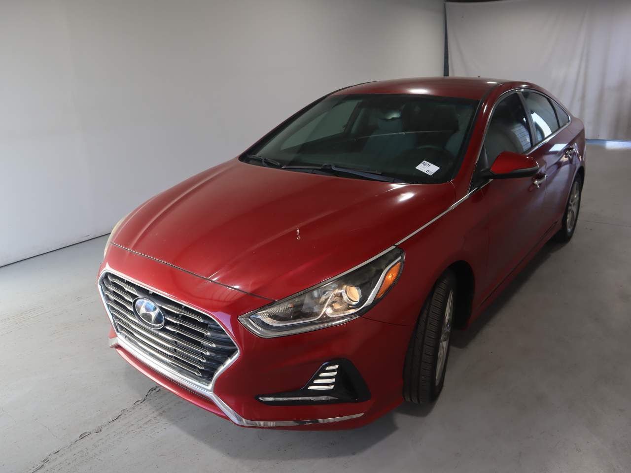 2018 Hyundai SONATA SEL