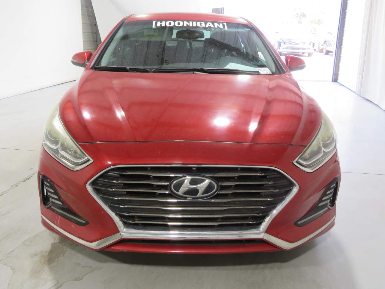 2018 Hyundai SONATA SEL